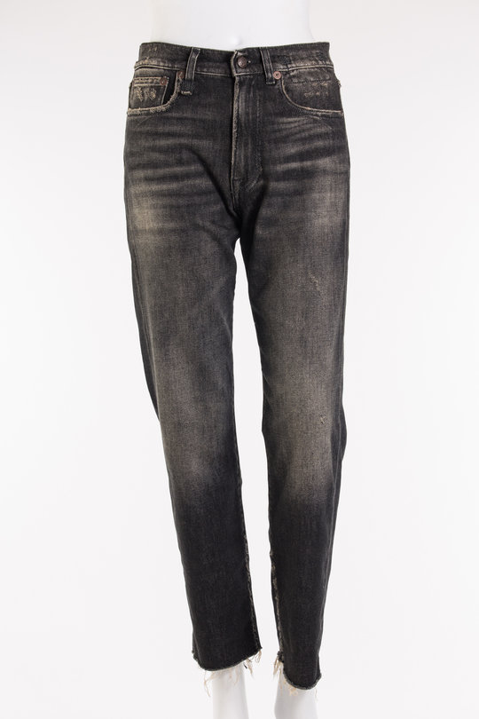 Jeans R13W5083 Abbey Black black, R 13