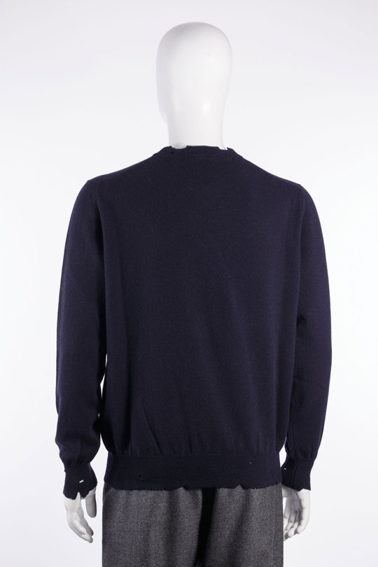 Pullover 425WU5530 navy, Avant Toi