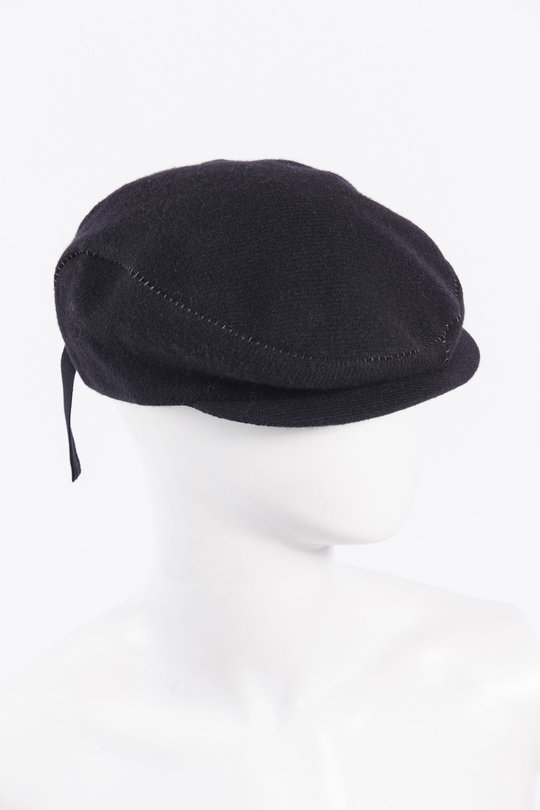 Hut HH018 black, Forme D'Expression