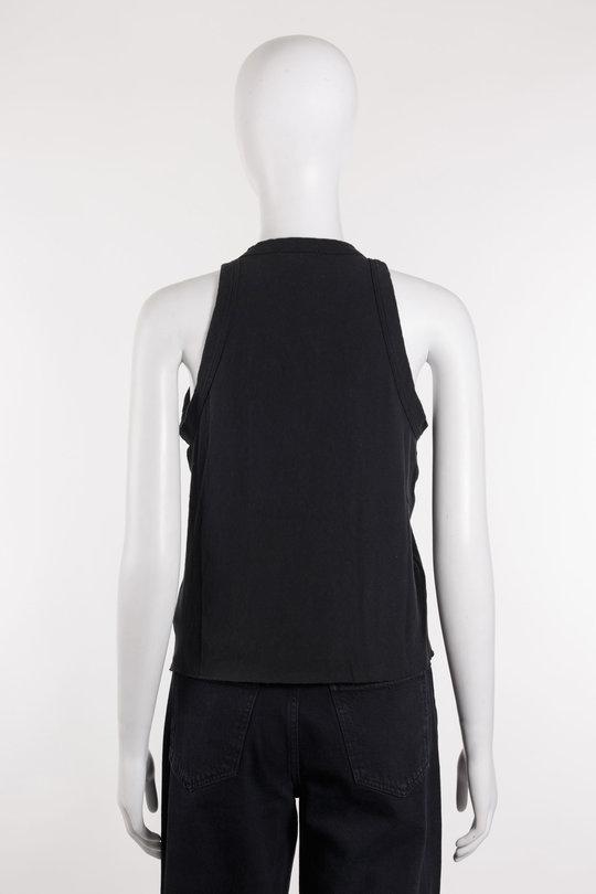 Tank WJD3161 black, James Perse