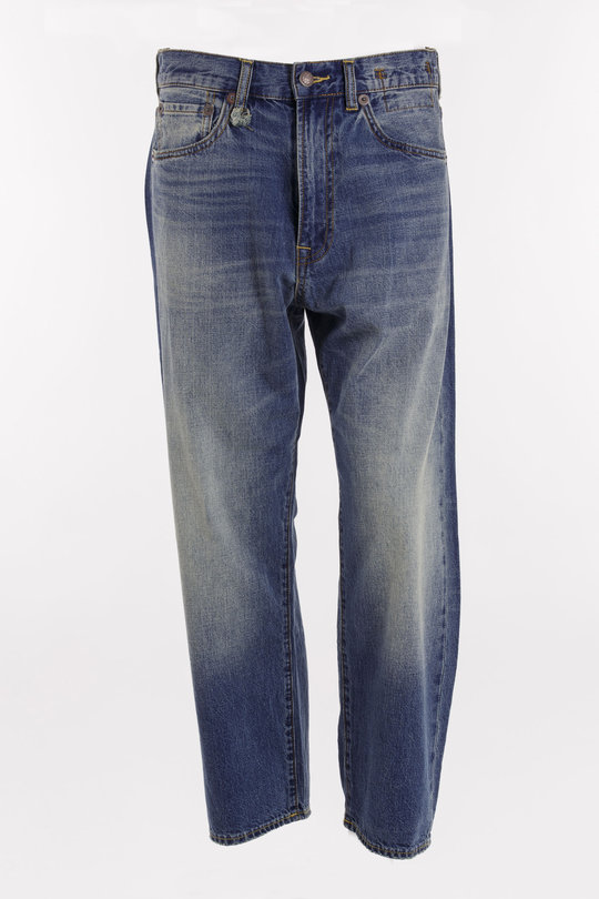 Jeans R13WD211 X-BF Jean blue, R 13