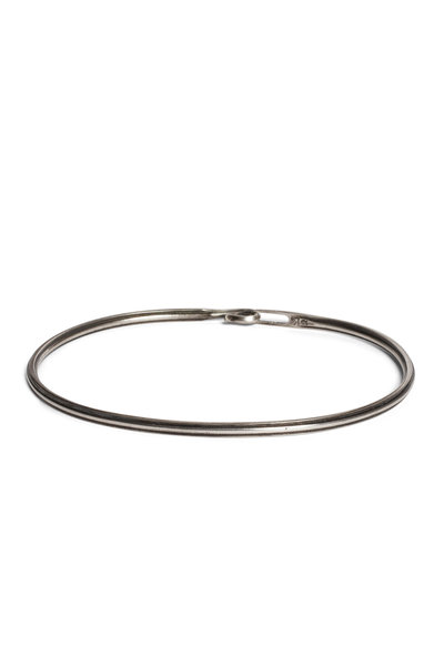 Armband Hook Track M2640 Track silver, Werkstatt Muenchen