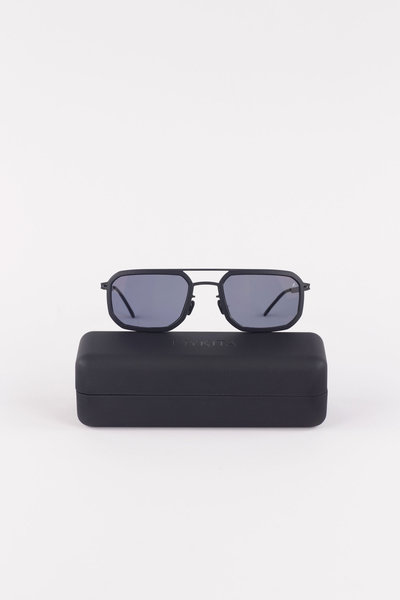 Brille Mykita Leica M16 black, Mykita