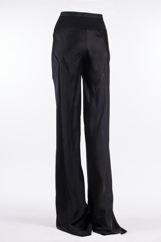 Hose RP02F53021 SCH Bias black, Rick Owens