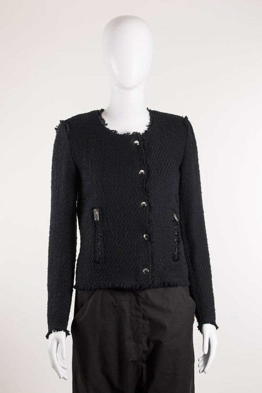 Jacke IROF005 Agnette black, Iro