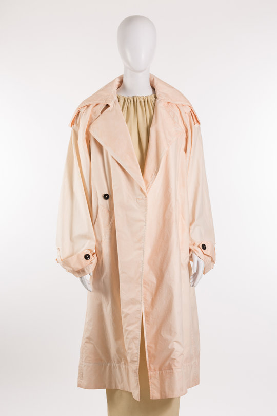 Mantel S4QQ803CX Oversized Trench rose water, Quira
