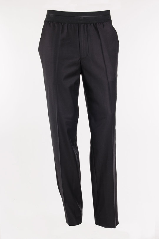 Hose P02HM205 Po Taper TSR black, Helmut Lang