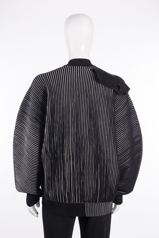 Pullover HP68-K0276 multi, Homme Plissé Issey Miyake