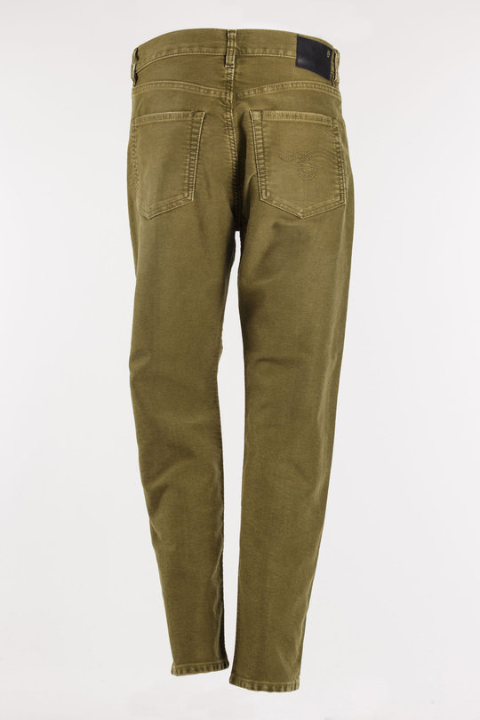 Jeans R13W5083-D371A BF Jean olive, R 13