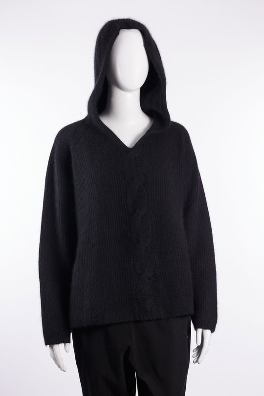 Pullover 226 133 07 03 black, RUNDHOLZ