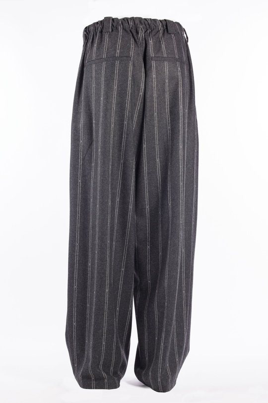 Hose MMWPA002-003S-015 OS Toluca Trousers asphalt, Willy Chavarria