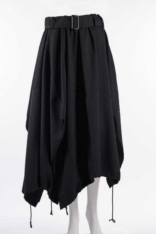 Rock Adapt SU Skirt KS1336 black, Y-3