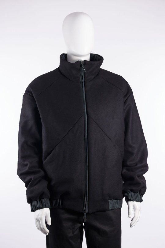 Wendejacke DB1369X59R Dolly R petrol/black, Daniele Basta
