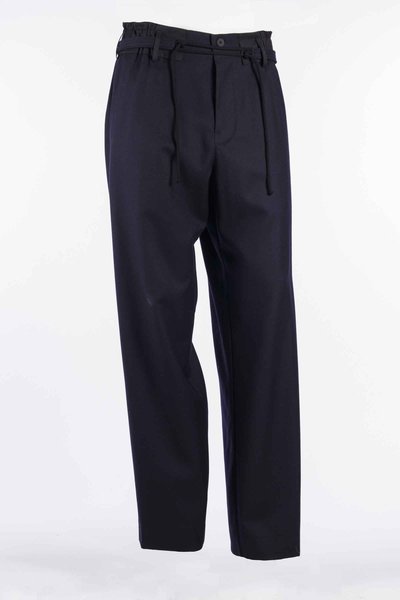 Hose CGAW26WOTRS110 Worker Trousers navy, Graig Green