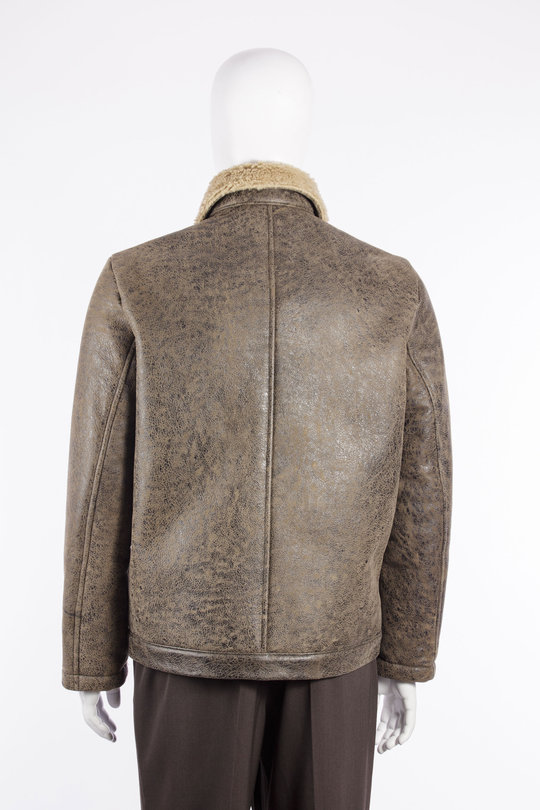 Jacke GU27F28002MEDK brown, Giorgio Brato