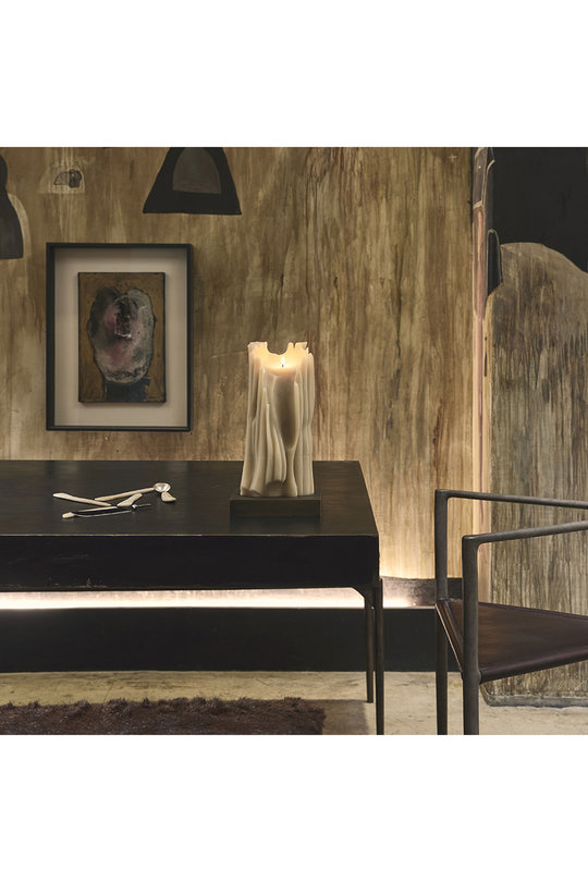 KERZE OBJECT001 MICHELE LAMY HOUSE_BY, Rick Owens
