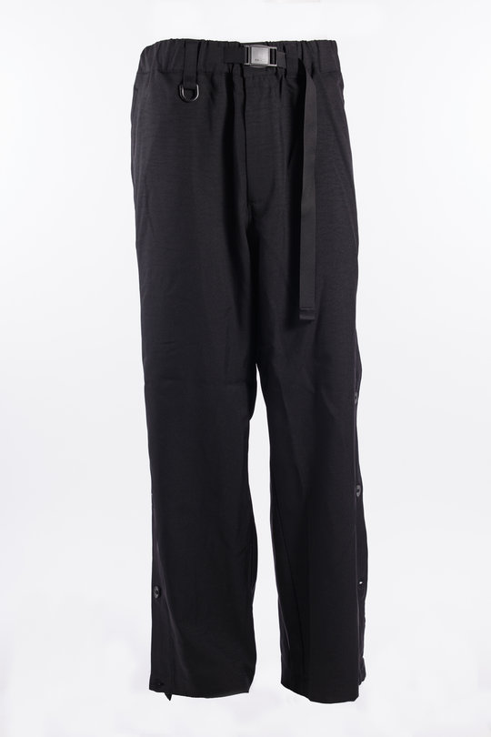 Hose SU ADPT 3S PNT KS6311 black, Y-3