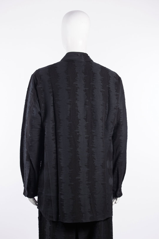 Hemd KQ8562 DS LS SHRT black, Y-3