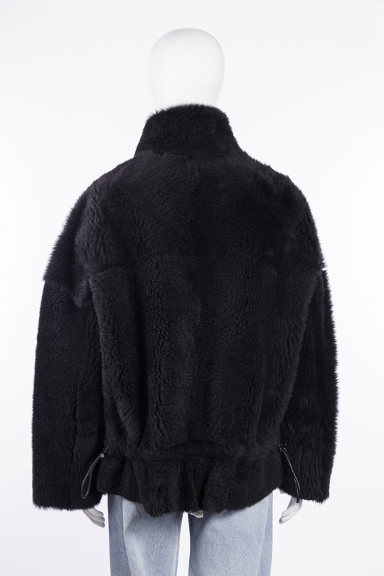 Wendejacke GD27F19099BISMRWS black, Giorgio Brato