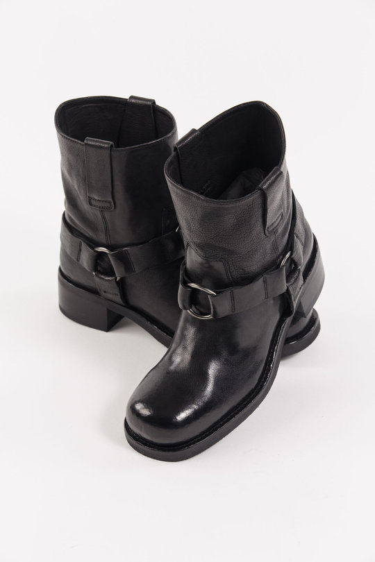 Stiefel DANA/003 schwarz, Officine Creative