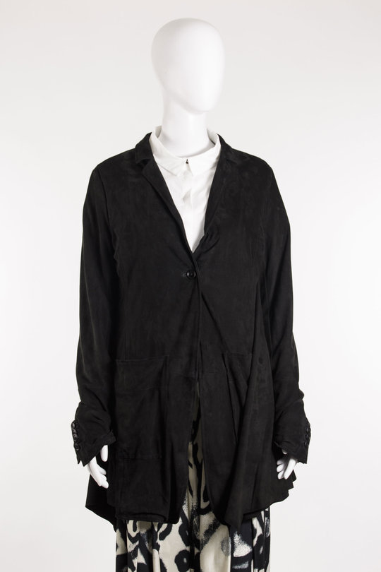 Blazer 126 145 11 06 black, RUNDHOLZ