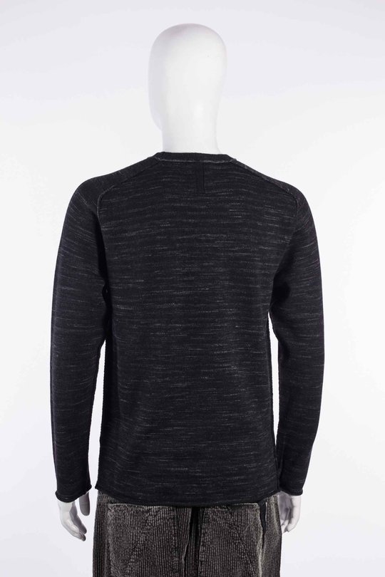 Pullover CFUTRE15500 black/grey, Transit