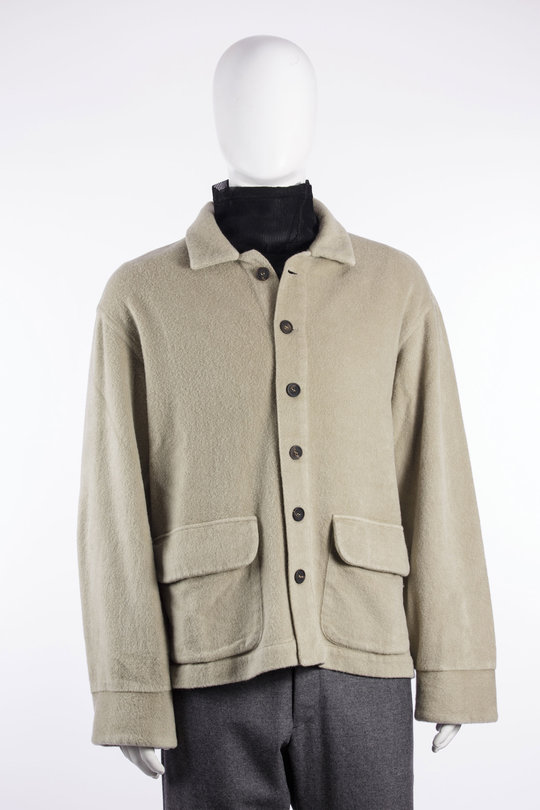 Jacke WU4303 taupe, Avant Toi