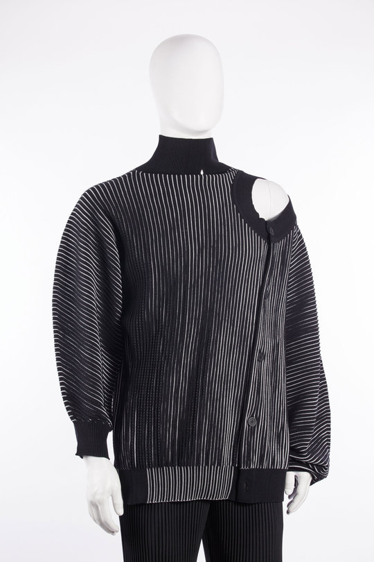 Pullover HP68-K0276 multi, Homme Plissé Issey Miyake