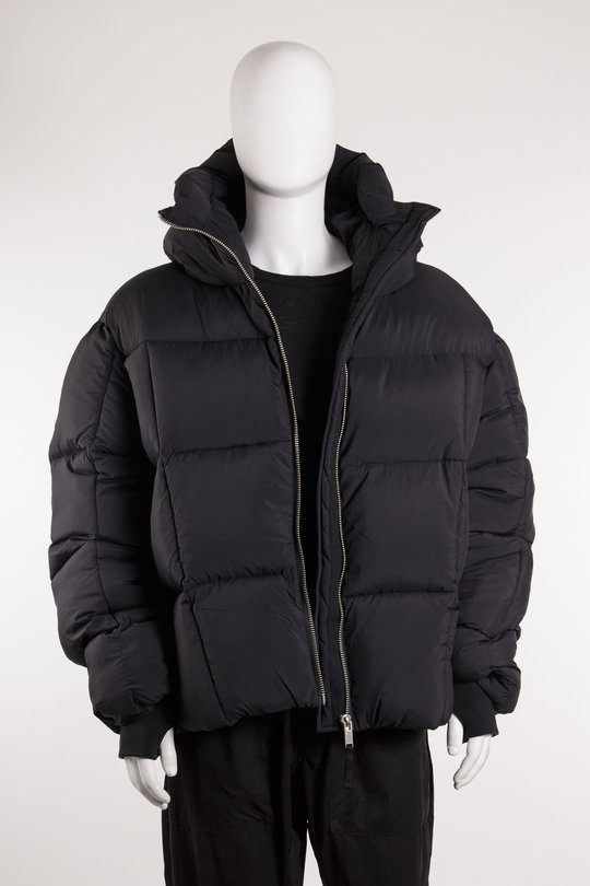 Jacke MJ78 black, Thom Krom