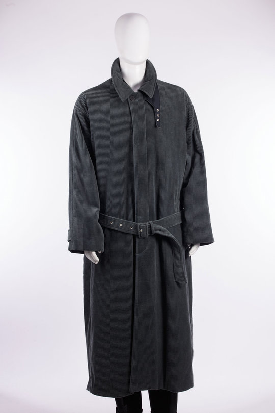 Mantel W88006018 Pentothal Padded Coat grey, MAGLIANO