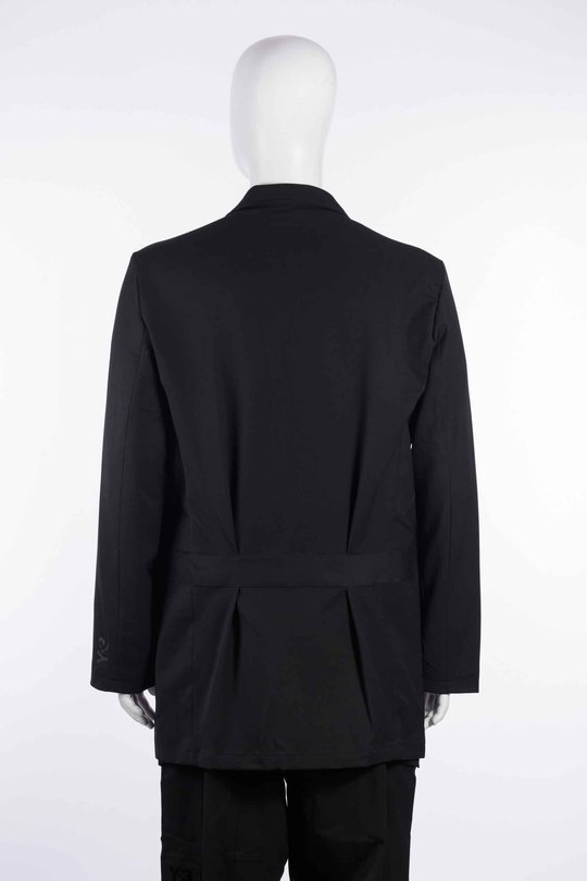 Mantel KR1089 M BCN NYL Coat black, Y-3