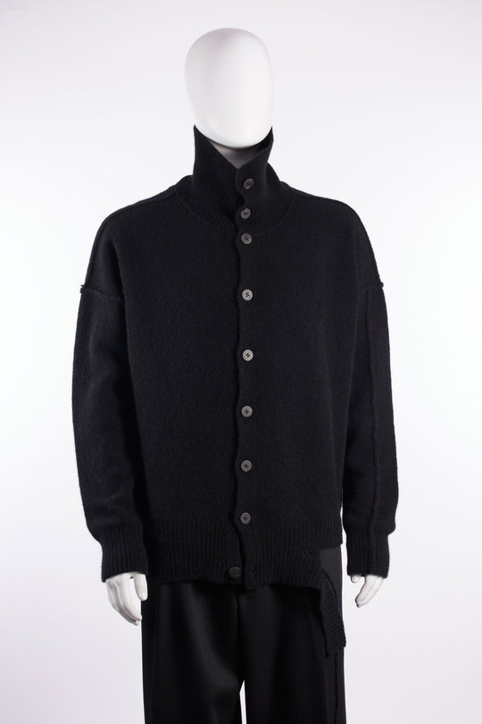 Jacke UK04F26 black, Isabel Benenato