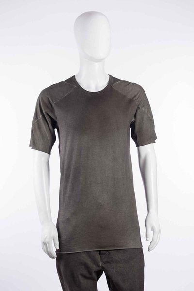T-Shirt Brutali T brown, 69 BY ISAAC SELLAM