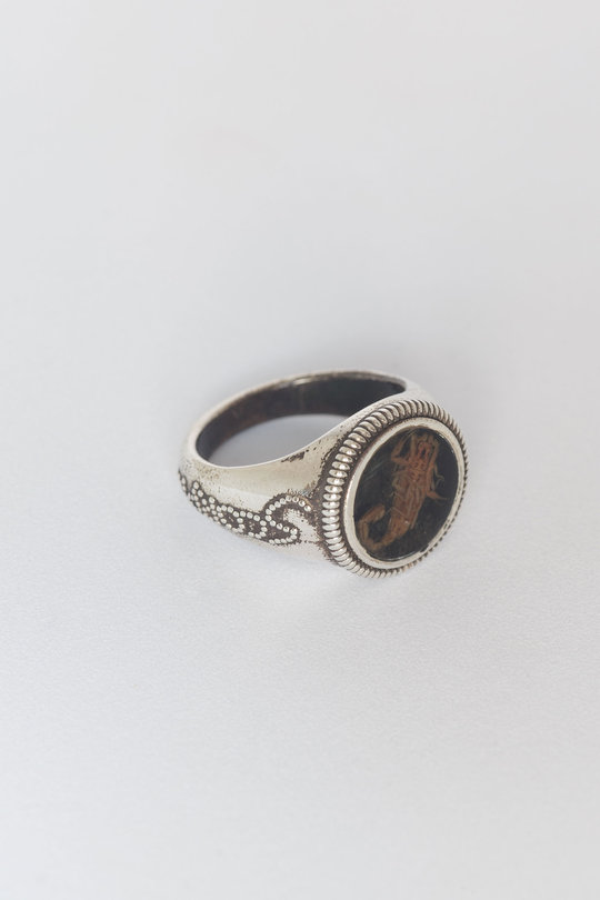 Ring Scorpio Rising, Paly Hollywood