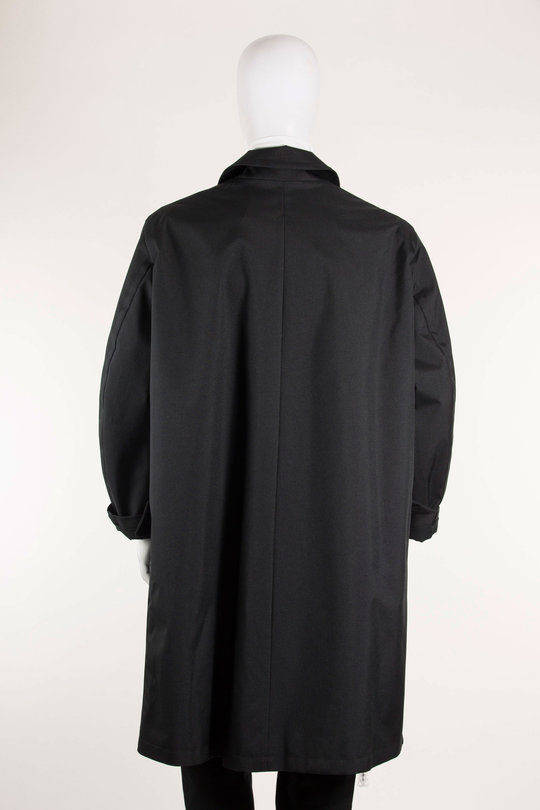 Mantel relaxed fit raincoat, RAF SIMONS