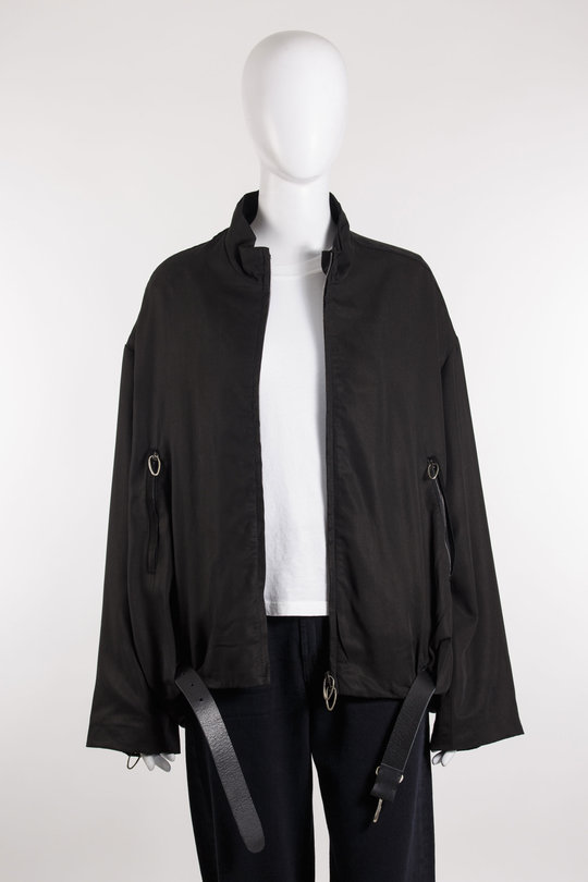 Jacke DB1339T76X59X01 black, Daniele Basta