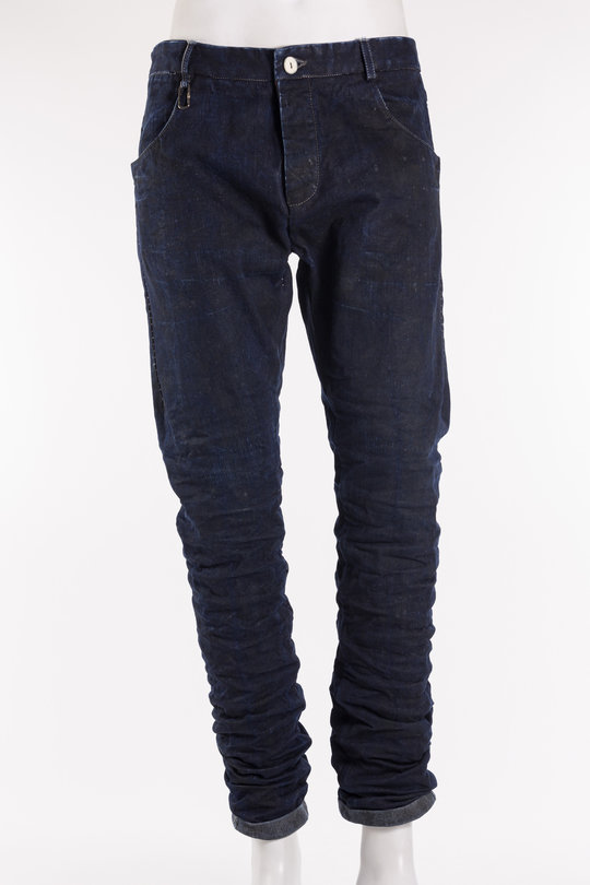 Hose 5 P. Pant 110 blue, Layer-0