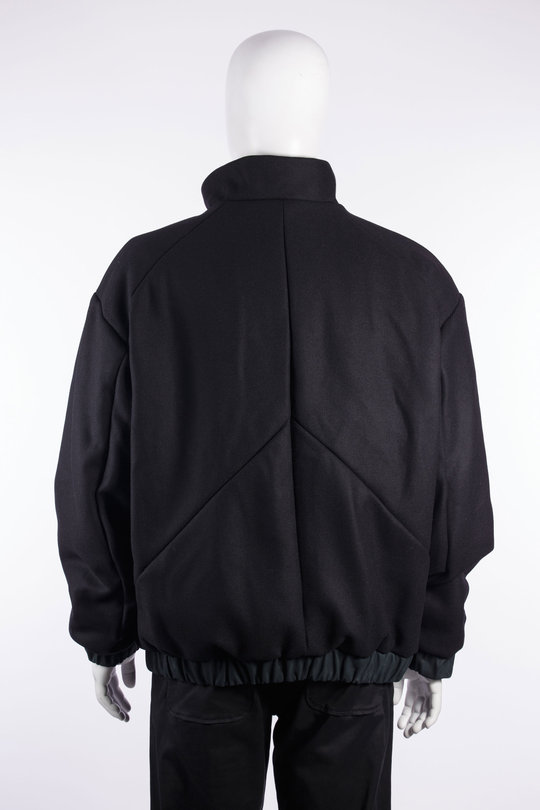 Wendejacke DB1369X59R Dolly R petrol/black, Daniele Basta