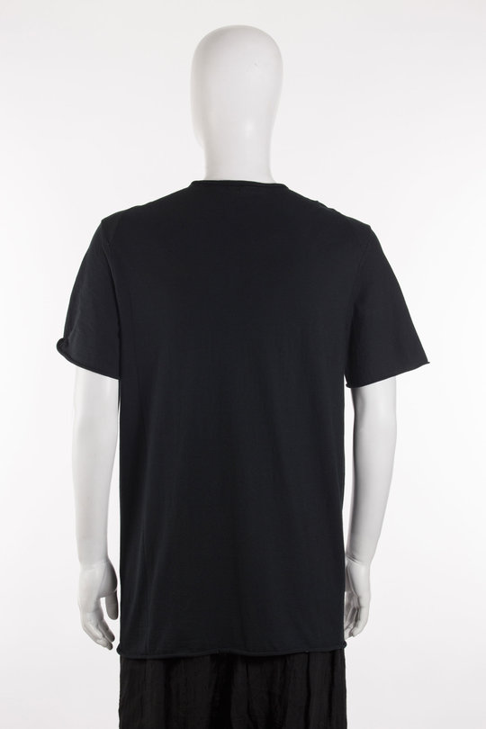 T-Shirt HJ010 S736 black, Forme D'Expression