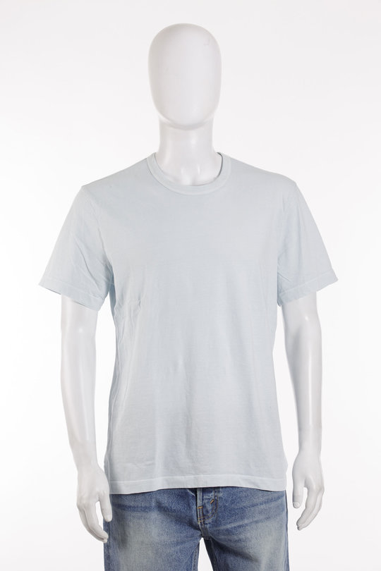 T-Shirt MLJ3311 light blue, James Perse