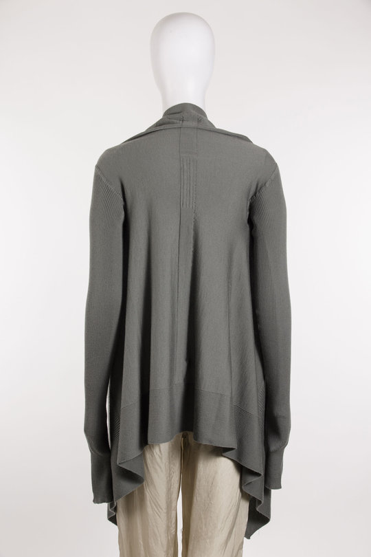 Jacke RP01F6642 WS Medium Wrap euca, Rick Owens