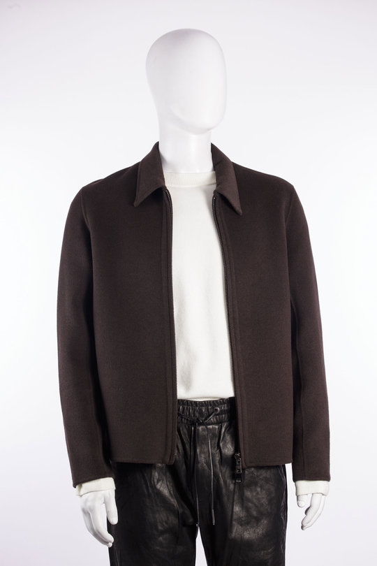 Jacke TX27F2002WOWS brown, Giorgio Brato