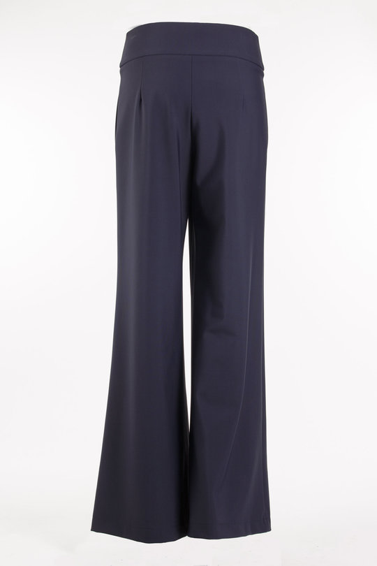 Hose Techno-Stretch Nig Waist Pants 19-1050756 nightshade, Uli Schneider