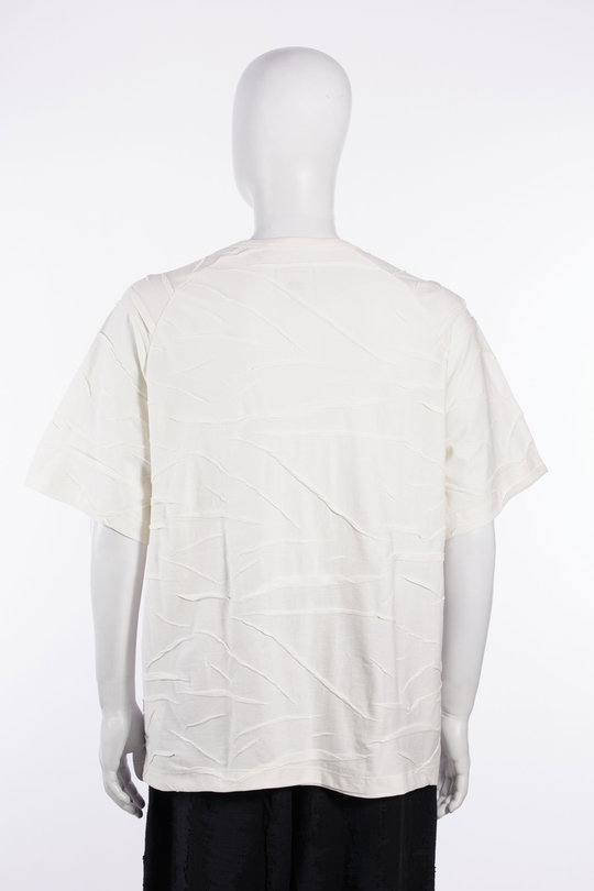 T-Shirt KT9768 M PLT SS Tee cream, Y-3