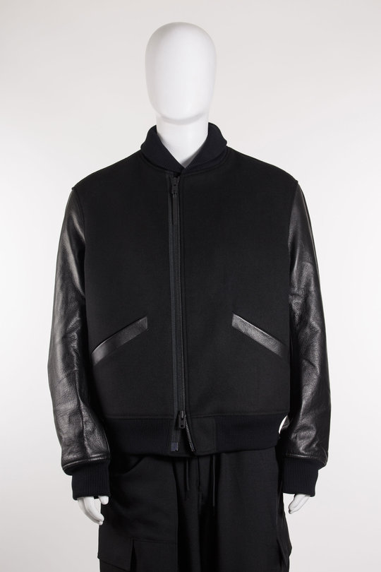 Jacke JX7336 LETTERMAN JCK black, Y-3