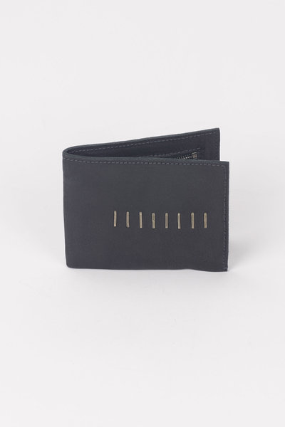 Portemonnaie DB1212X01GRP Odino GRP black, Daniele Basta