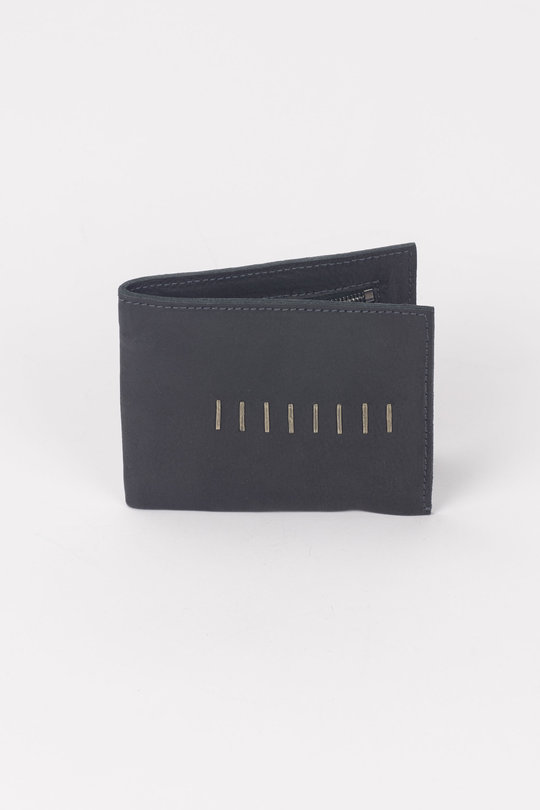 Portemonnaie DB1212X01GRP Odino GRP black, Daniele Basta