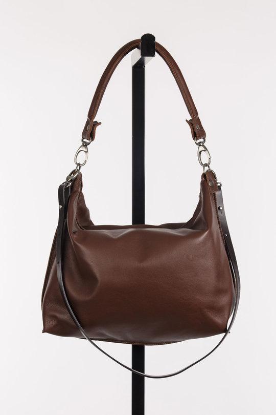 Tasche SB_036_022 24HRS Revival cashmere cognac, ELLEN TRUIJEN