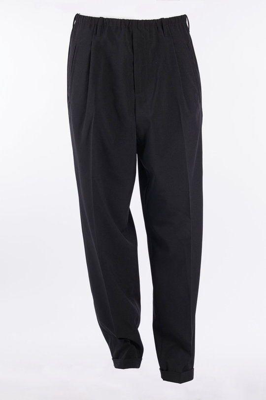 Hose People´s Pant MGFW26PA1016 black, MAGLIANO