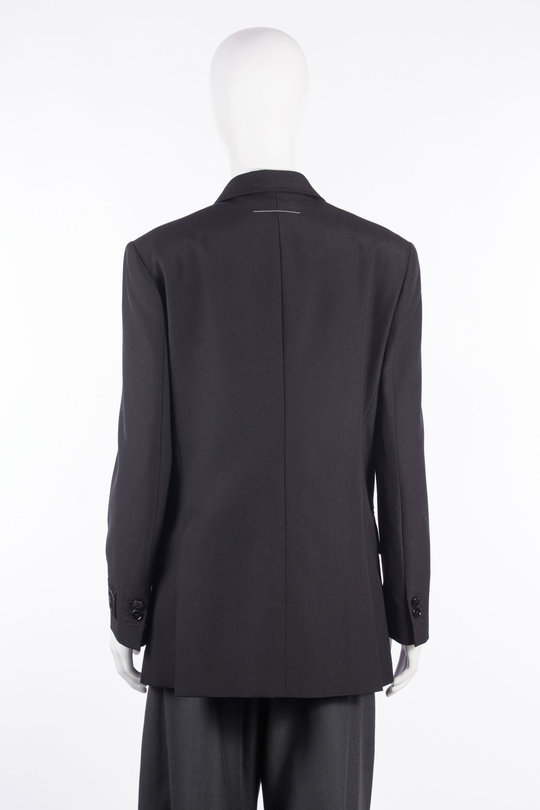 Sakko S62BN0129 black, MM6